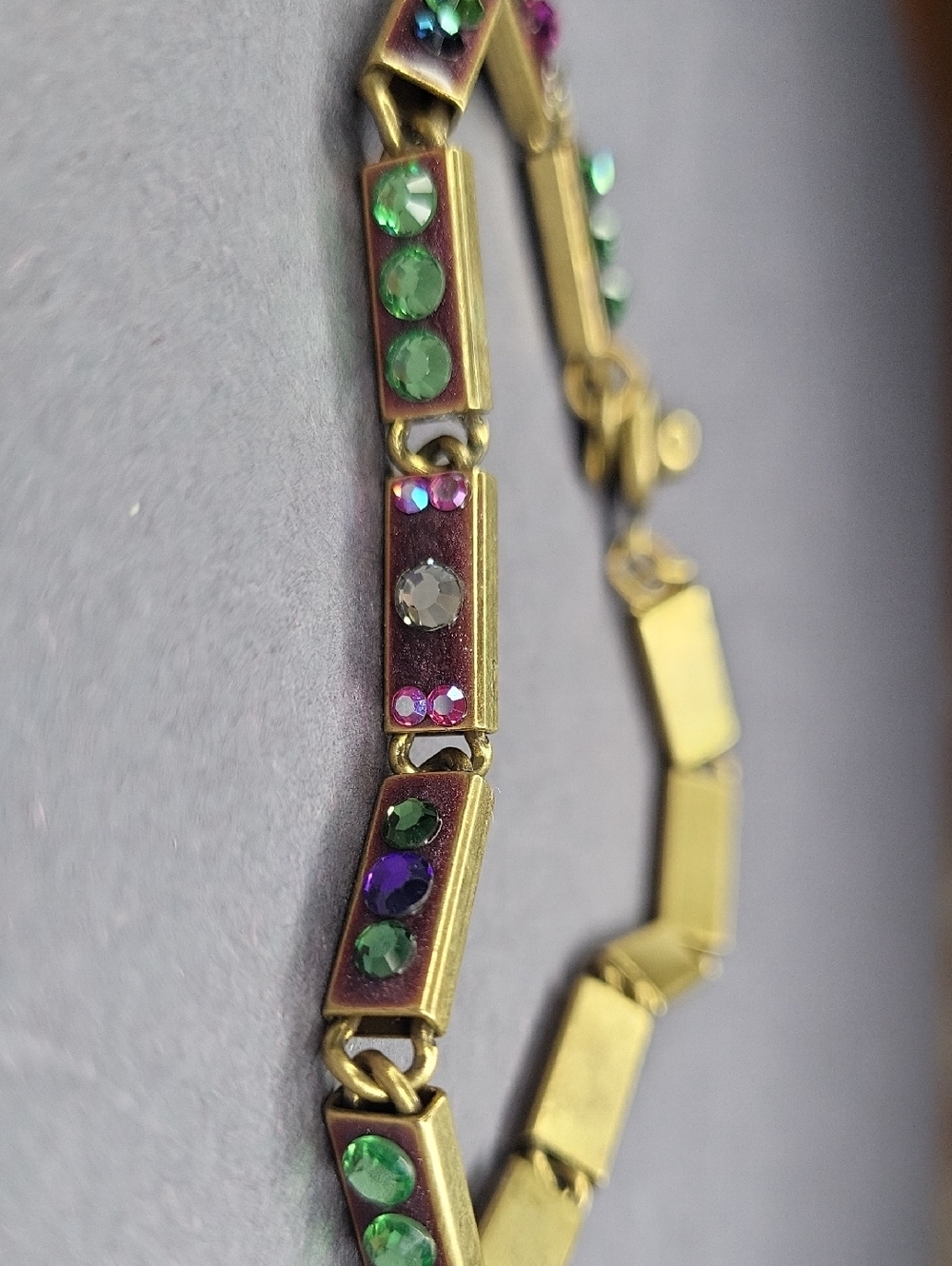 Vintage Glass Works Studio Bracelet